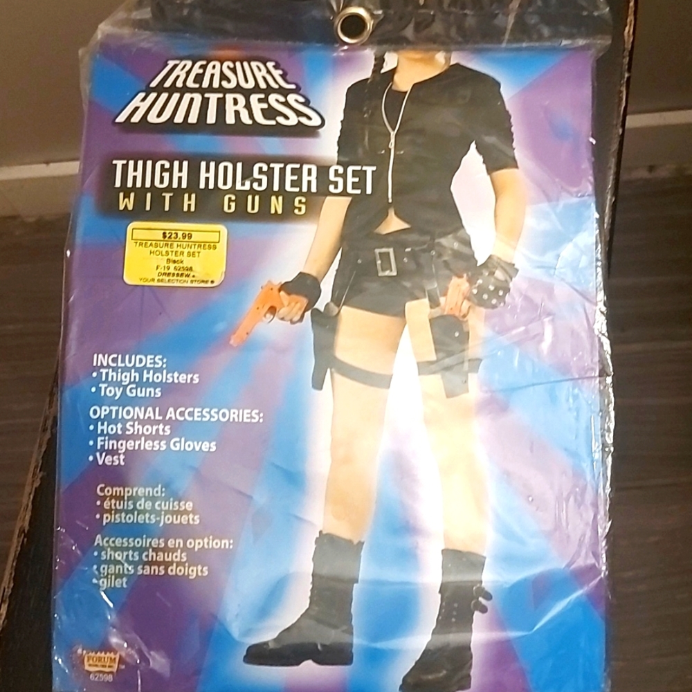 Adult Halloween Costume